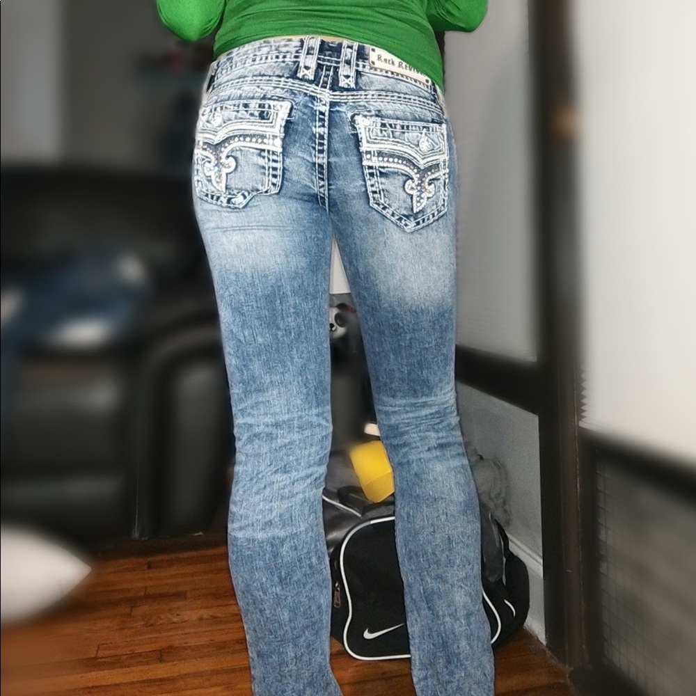 Rock Revival jeans